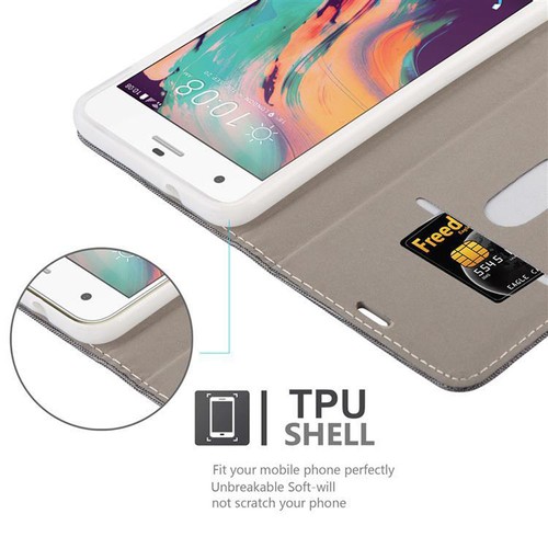 Custodia per htc - desire, 10