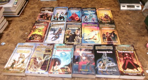 Complete set forgotten - set, of