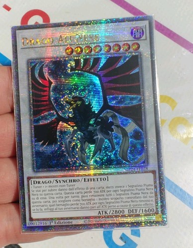 Drago ali nere black - drago,