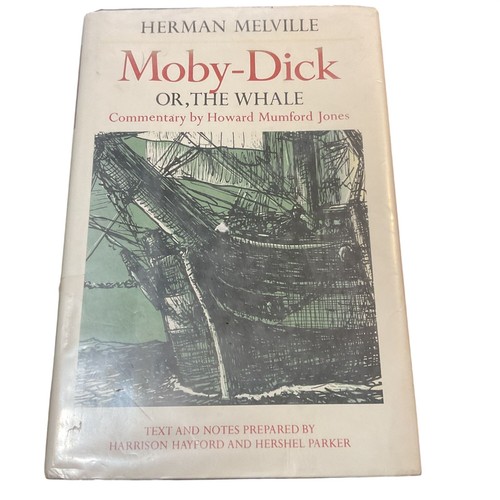 Moby dick the whale - or, herman