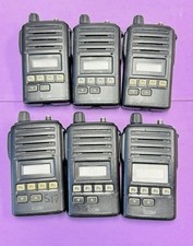 [LOT OF 6] Icom IC-F60 UHF
