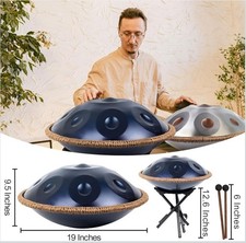 Batteria Handpan Adulto 18