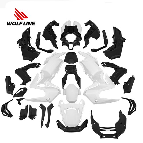Kit carenature iniezione - kit,