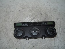 Azionamento riscaldamento VW