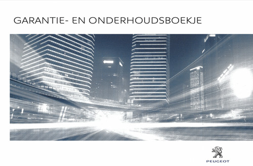 Libretto manutenzione olandese