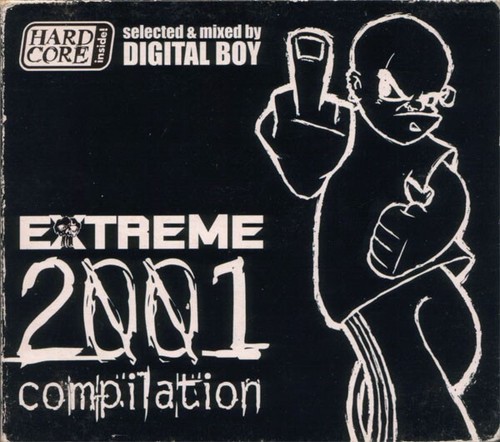 Extreme 2001 rage - "extreme, by