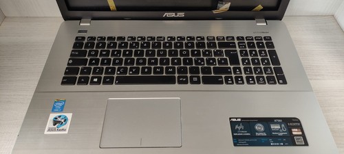 Notebook asus x750jn - notebook, x750jn-ty027h