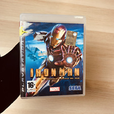 Iron Man Videogioco ufficiale del Film PS3 Sony Playstation 3 PAL ITA gioco