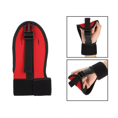 Guanti dito riabilitazione - guanti,