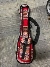 Andean Charango/ Ukelele Case