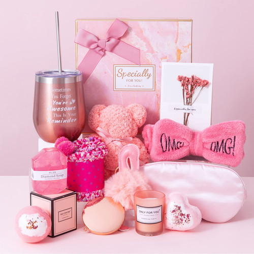 Cesto regalo per donna - regalo,