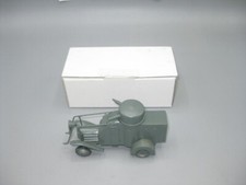 P. B. Models 1:43 73 Lancia IZ veicolo corazzato (kit pezzi, montato) #c544