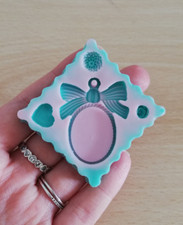 Stampo Cornice Base Cameo con