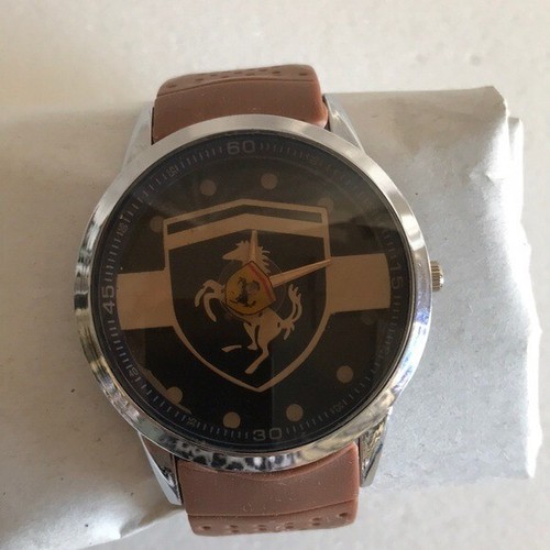 Ferrari time one men logo - ferrari,