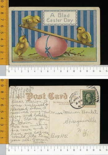 V0477 buona pasqua easter - buona,