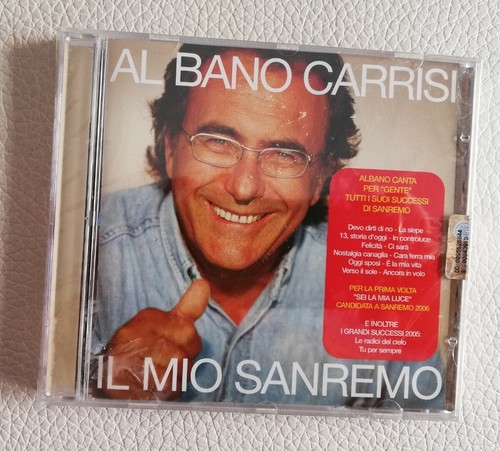 Bano carrisi il mio - al,