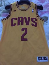 Canotta NBA Cleveland Cavaliers, nuova ma senza etichetta, Taglia M