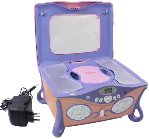 Lettore disney princess - princess, cd