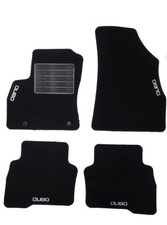 Tappetini auto in moquette su