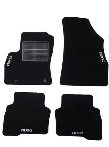 Tappetini auto moquette - in,