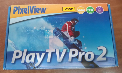 Tuner prolink play pro 2 - play,