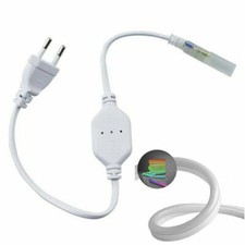 SPINA ALIMENTATORE STRISCIA LED 220V TRASFORMATORE STRIP-NEON-FLEX-LED