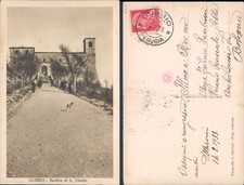 GUBBIO,BASILICA DI S.UBALDO