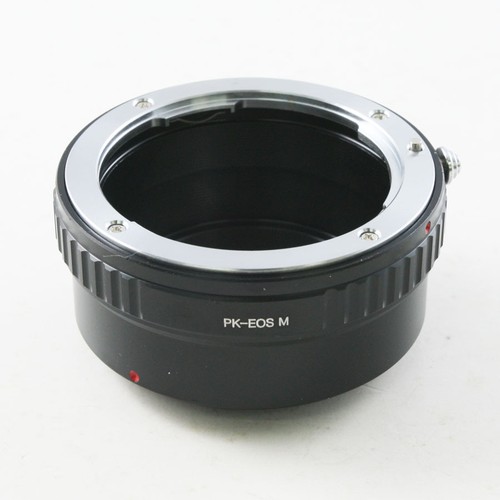 Adattatore obiettivo pentax - pentax, k