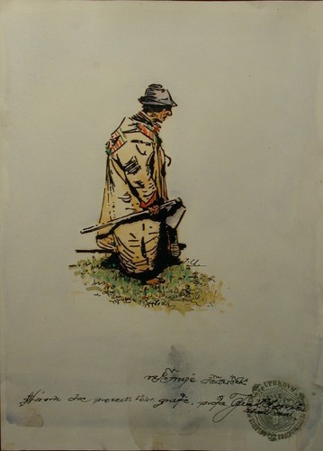 Jan uprka - jan, (1900-1975)
