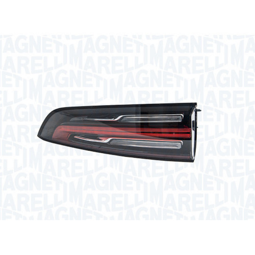 Fanale fanalino posteriore - fanalino,