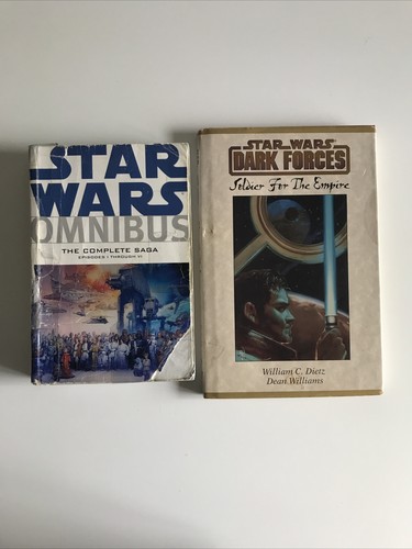 Star wars omnibus episodi da - wars,