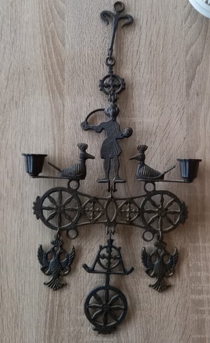 Vintage candelabro - vintage,
