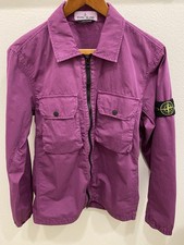 Sopracamicia Stone Island in