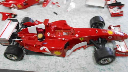 Automodello scoppio rc - automodello,