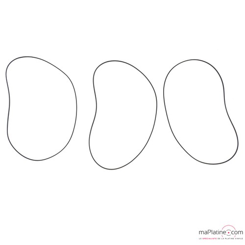 Courroie acoustic signature - acoustic,