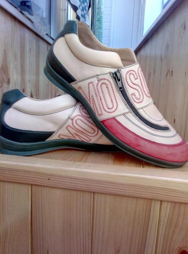 Tacchi uomo moschino - tacchi,