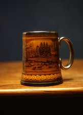 Tazza Tankard mezza pinta