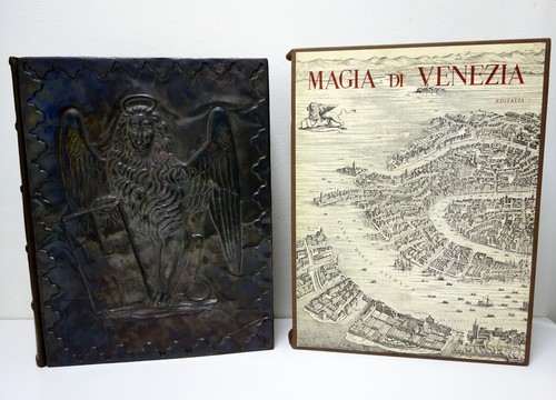 Magia venezia cura di - di,