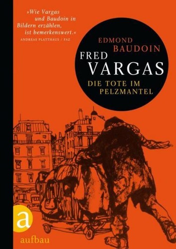 Fred vargas die tote - fred,