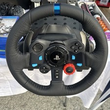 Logitech G G29 SE Driving Force - Volante E Pedali Da Corsa Per PS5, PS4 and PC.