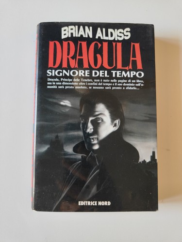 Brian aldiss dracula - -,