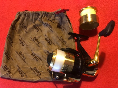 Moulinet daiwa advantage - moulinet, 3500