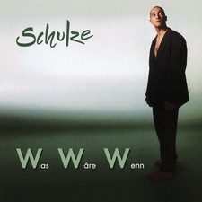 Sale  CD SCHULZE - Was Wäre