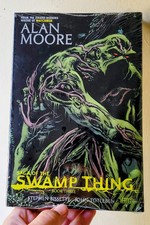Saga of the Swamp Thing Volume