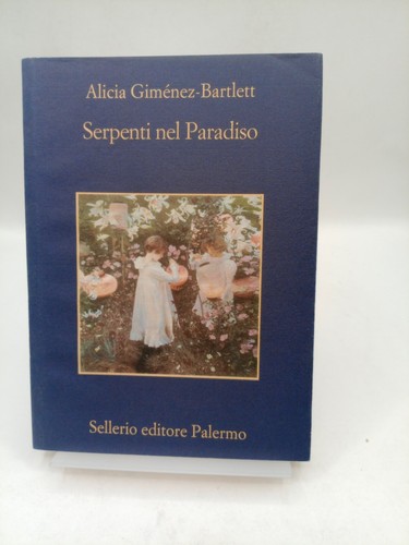 Serpenti nel paradiso maria - nel,