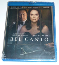 Bel Canto Blu-ray 2018 movie