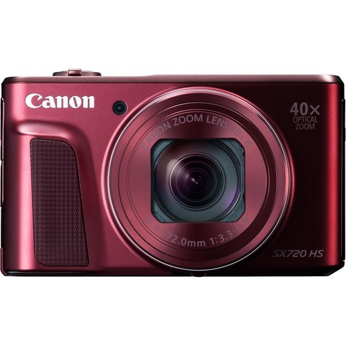 Canon powershot sx720 - canon, hs