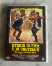 DVD “STORIA DI FIFA E DI
