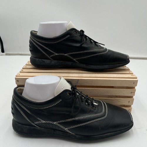 Hogan low top shoes - top,