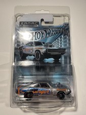 Hot Wheels NFTH Virtual Garage